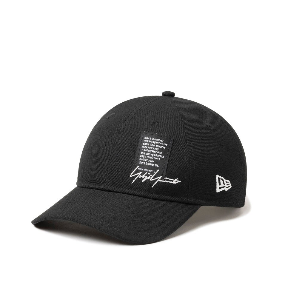 Yohji Yamamoto x New Era® 2022-23AW Collection 11月2日(水)発売