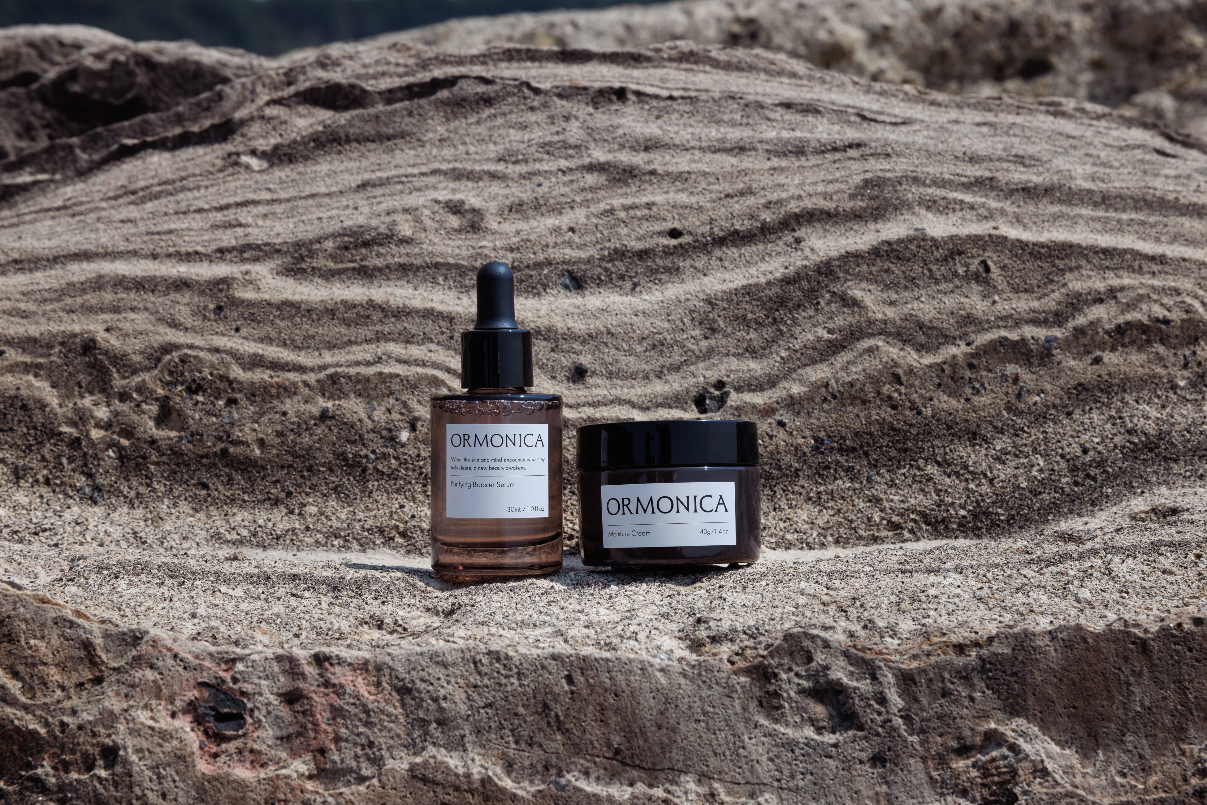 天然由来×高機能処方で進化した「ORMONICA（オルモニカ）」2025年7月30