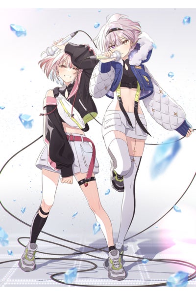 鹿乃・カグラナナ・MKLNtic（マカロンティック）・ななひら出演の