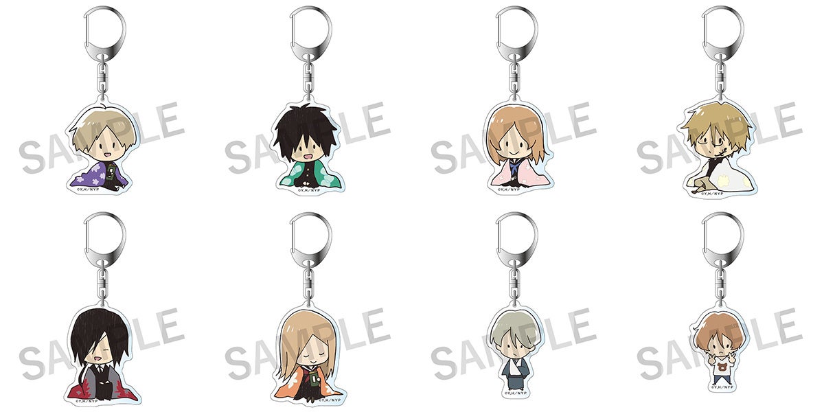 夏目友人帳 アニメ公式オンラインストア」にてゆるっとしたかわいい