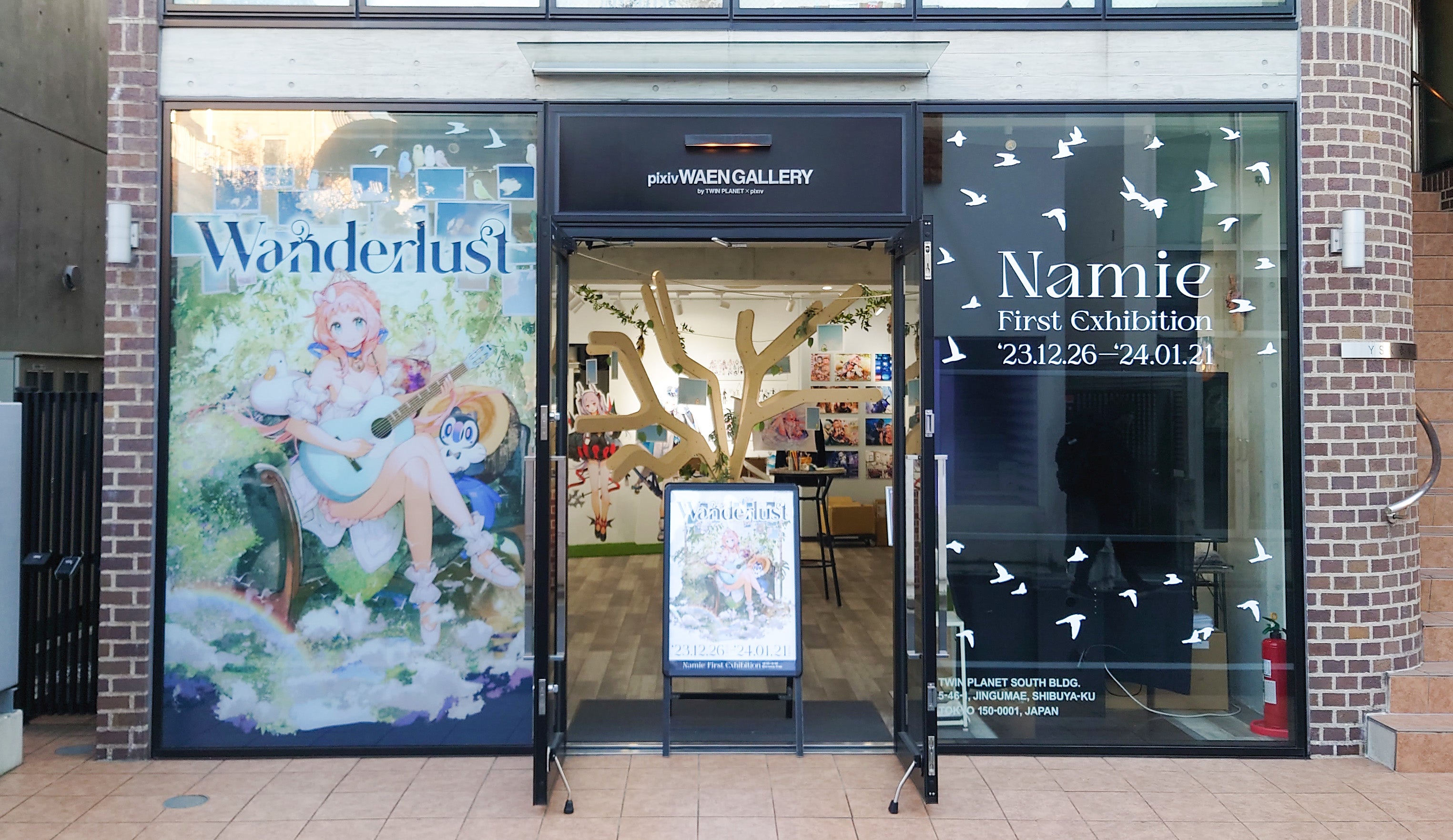 人気ゲームのキャラクターデザインやキービジュアルなどを手がける