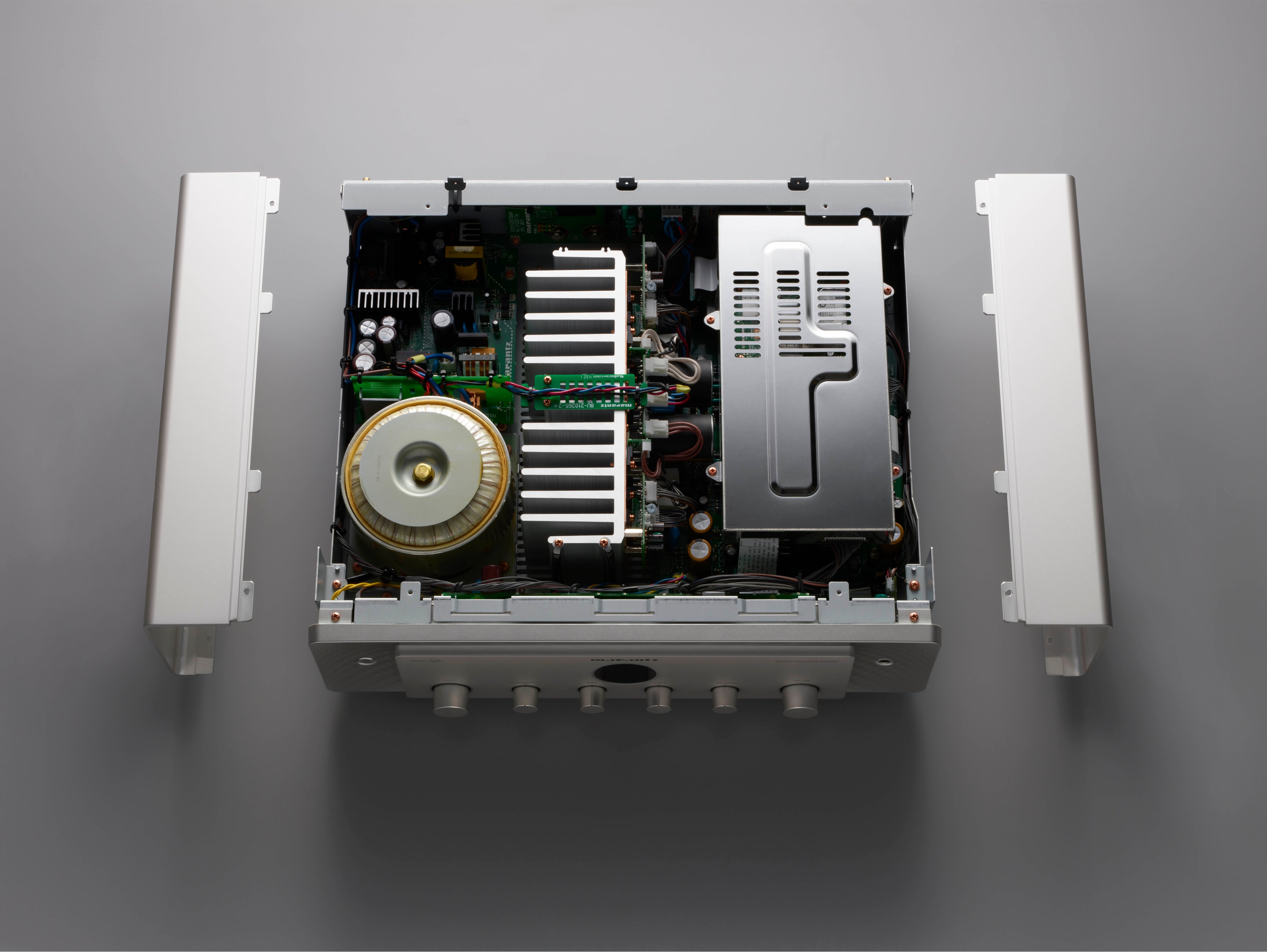 Marantz新製品] ネットワークプリメインアンプ MODEL 40n | 株式会社