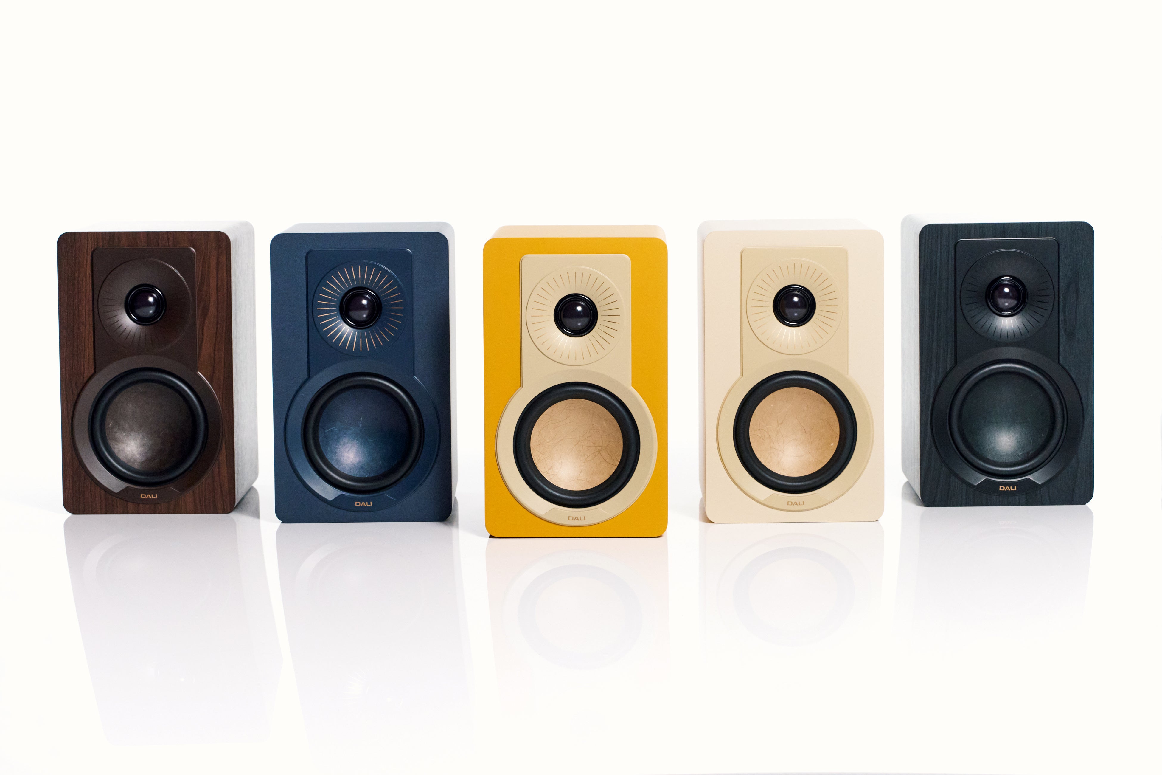 DALI 新製品] ブックシェルフ・スピーカー「DALI KUPID」発売の