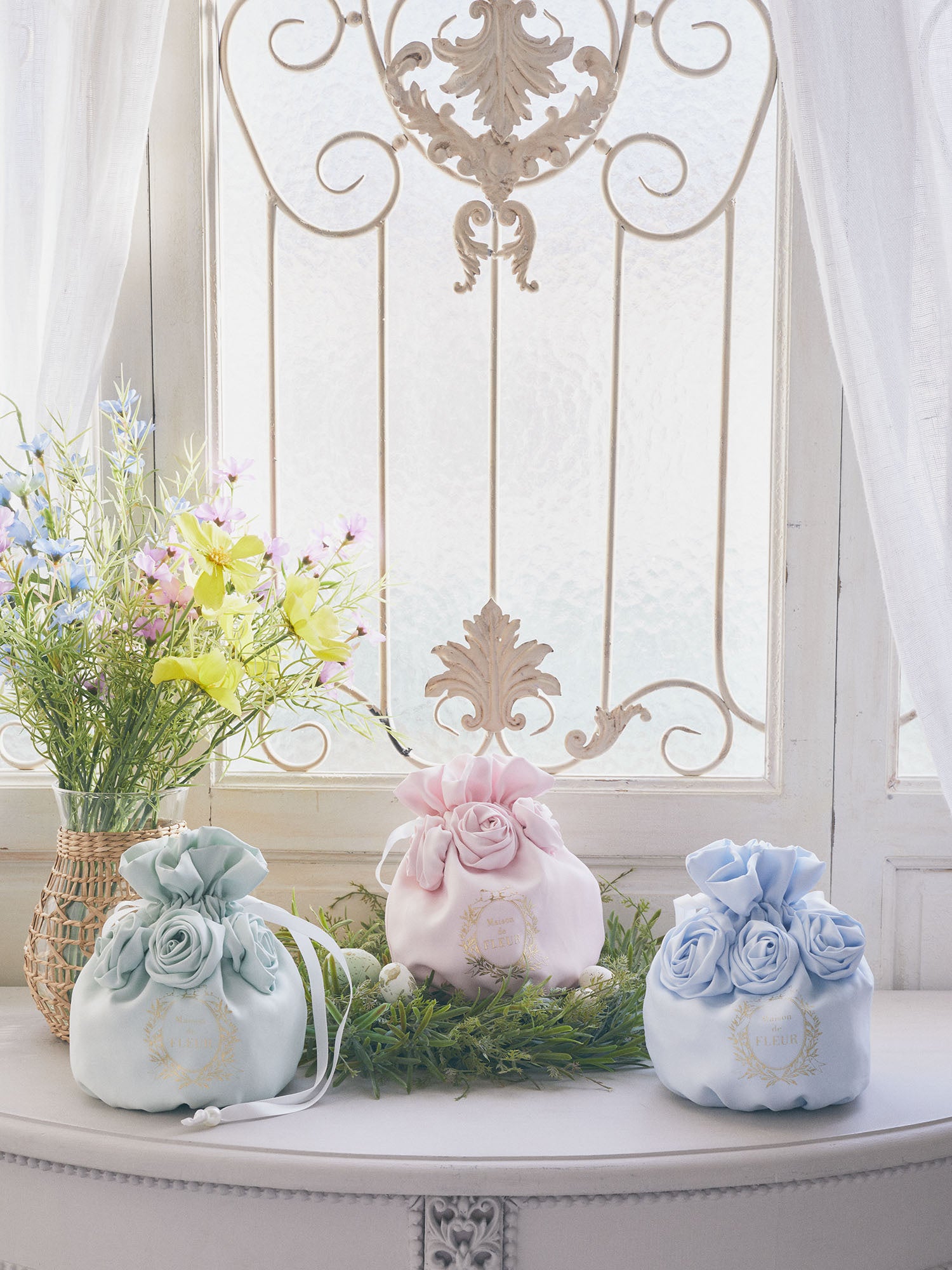 Maison de FLEUR】イースターをお祝いする新作コレクションイースター
