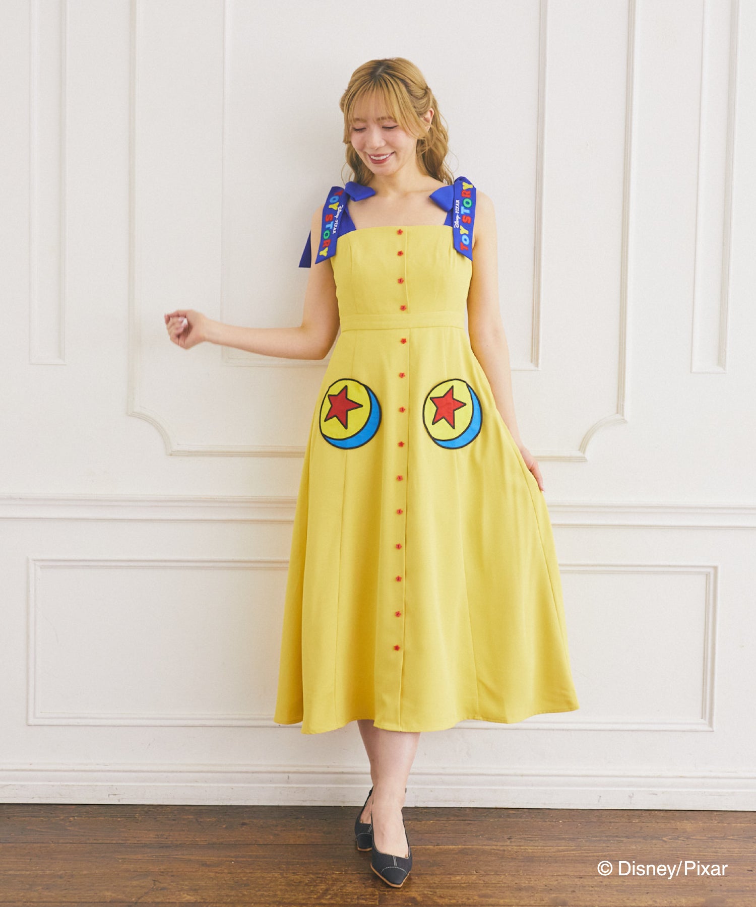 Areeamから『トイ・ストーリー』の新作コレクションが登場！「アンディ