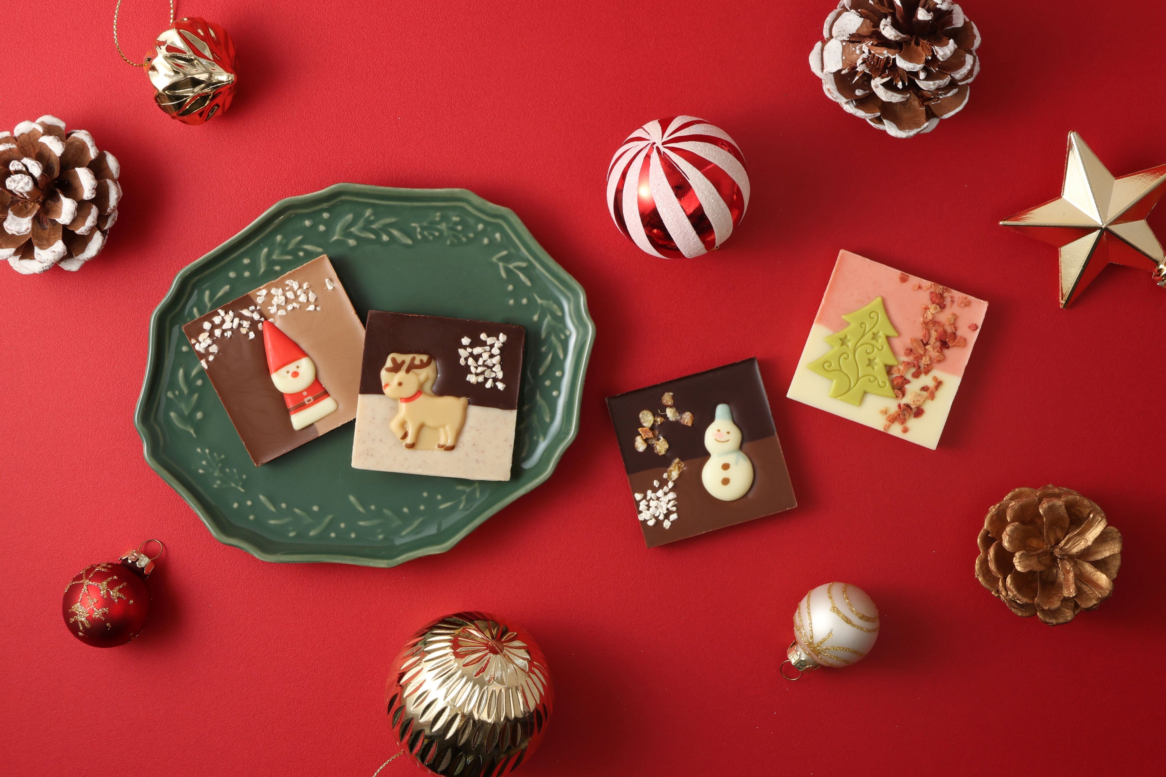 ラ・メゾン白金】動物たちのサーカス団「シルク・ド・ノエル」がお届け