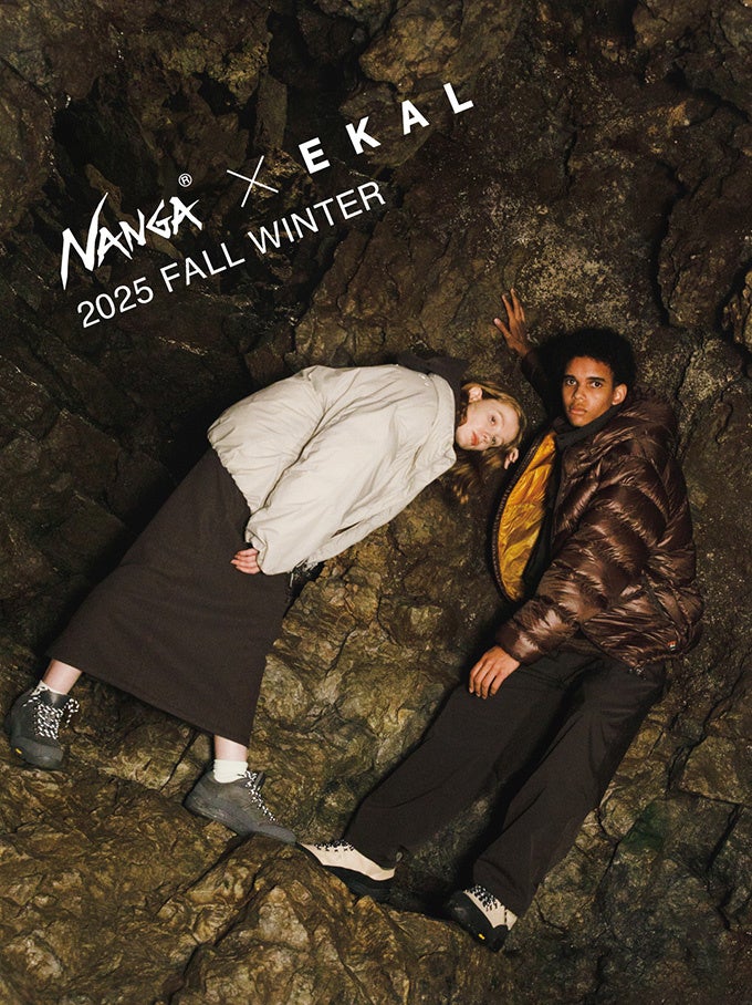 2025 FW NANGA / EKAL EXCLUSIVE ITEMS | 株式会社アーバンリサーチの