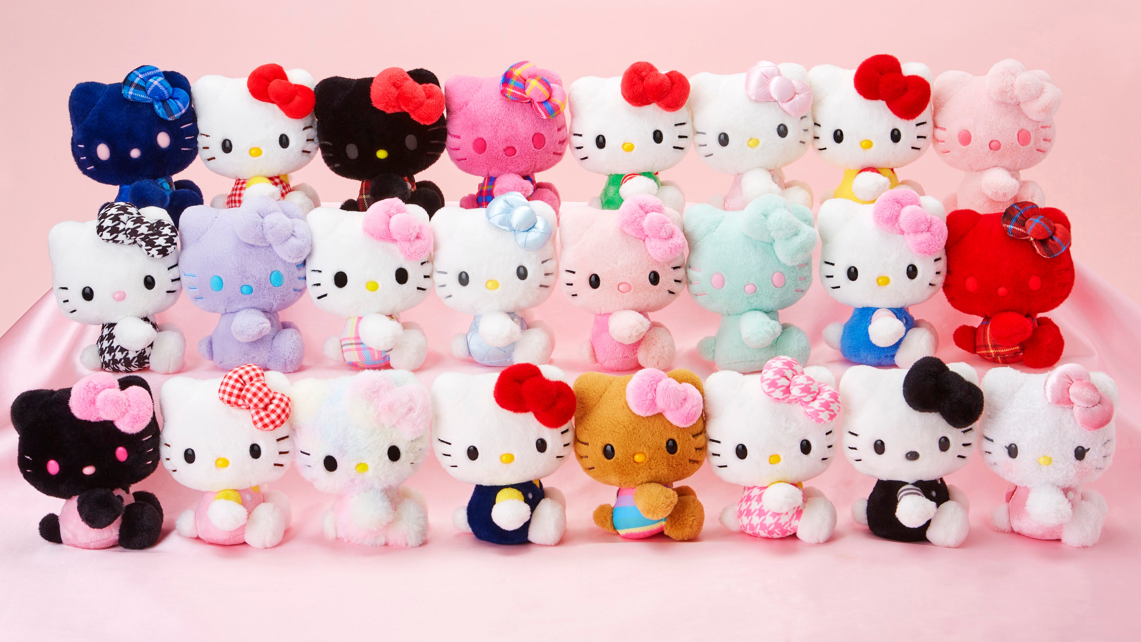 ハローキティ50周年を記念した 「ハローキティアニバーサリーショップ