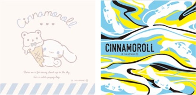 ニュータイプなシナモンが登場！都内各所でシナモンと夏を楽しみ尽く