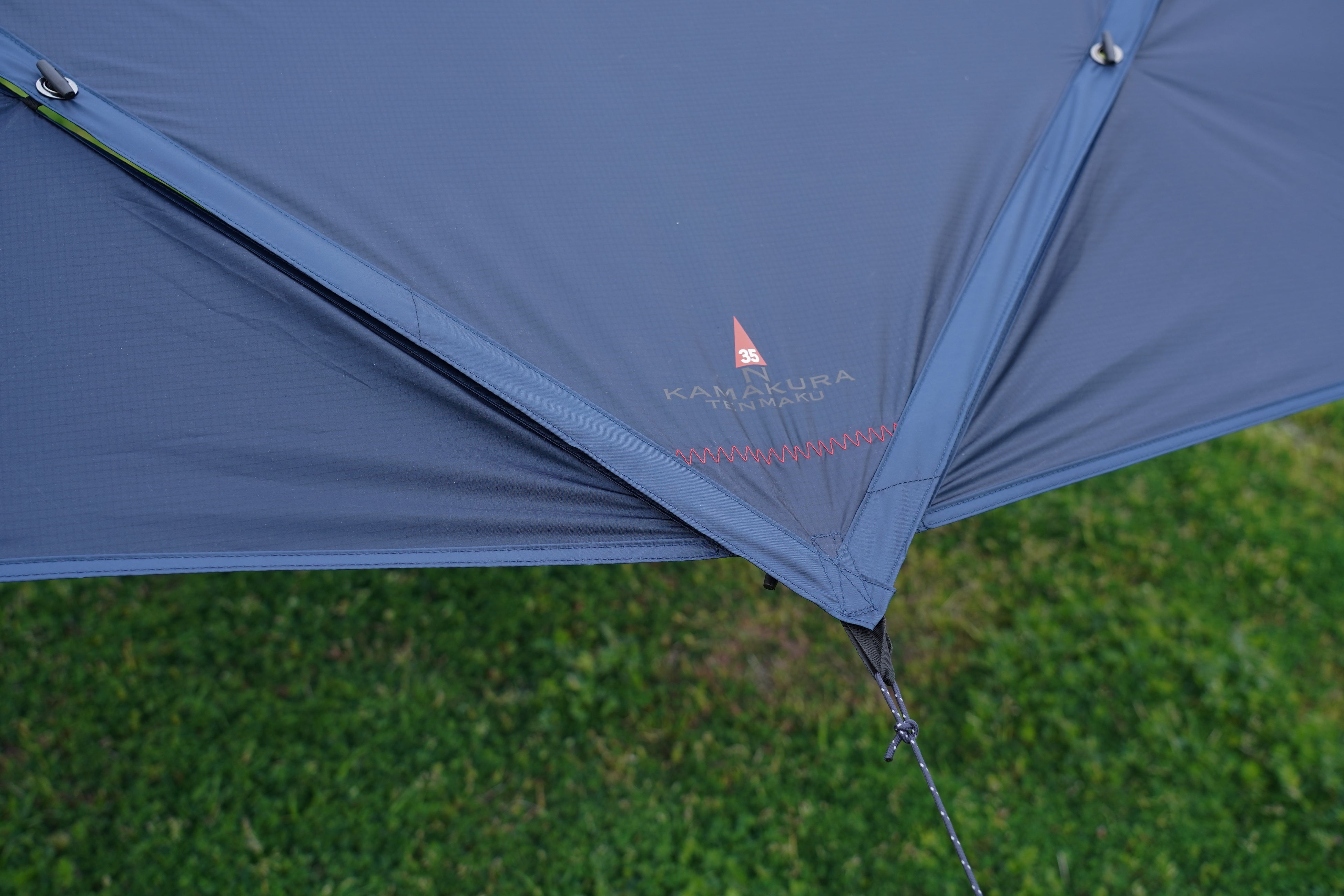 5/31(金)16時抽選販売開始】鎌倉天幕からシリコン撥水・高耐水性を誇る