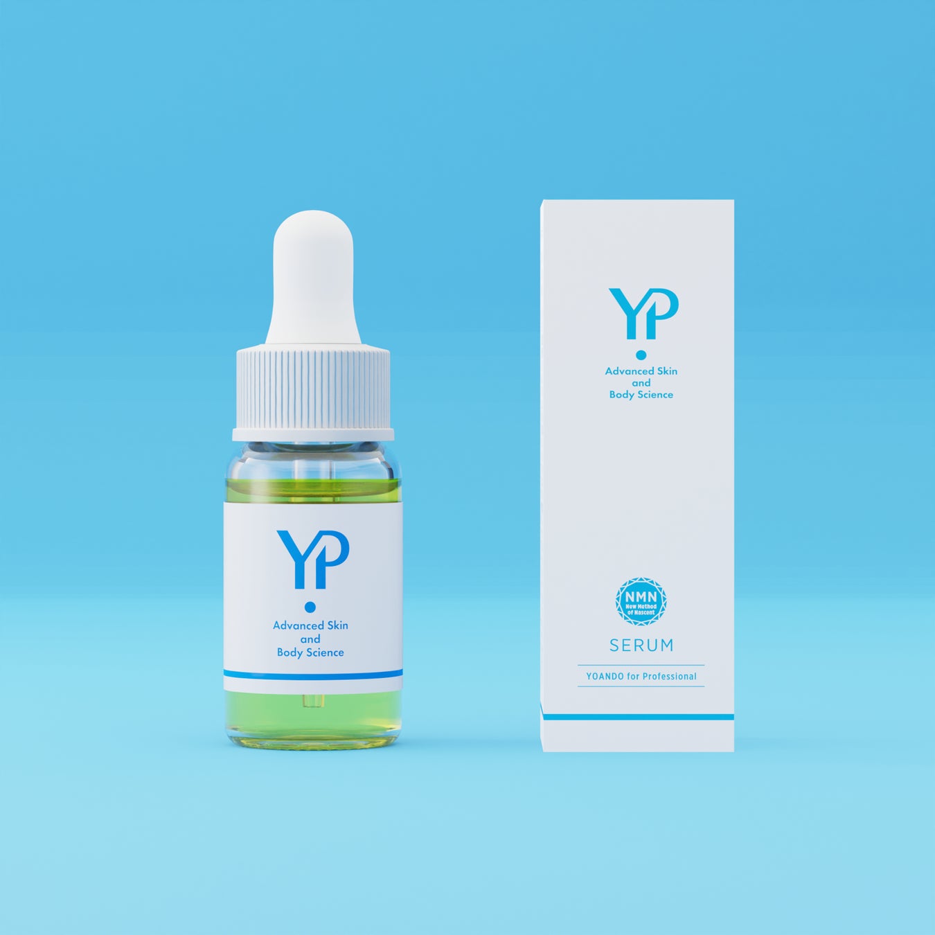 NMNの養庵堂｜医療機関向けブランド「YP」を新発売 | 株式会社 阿部養