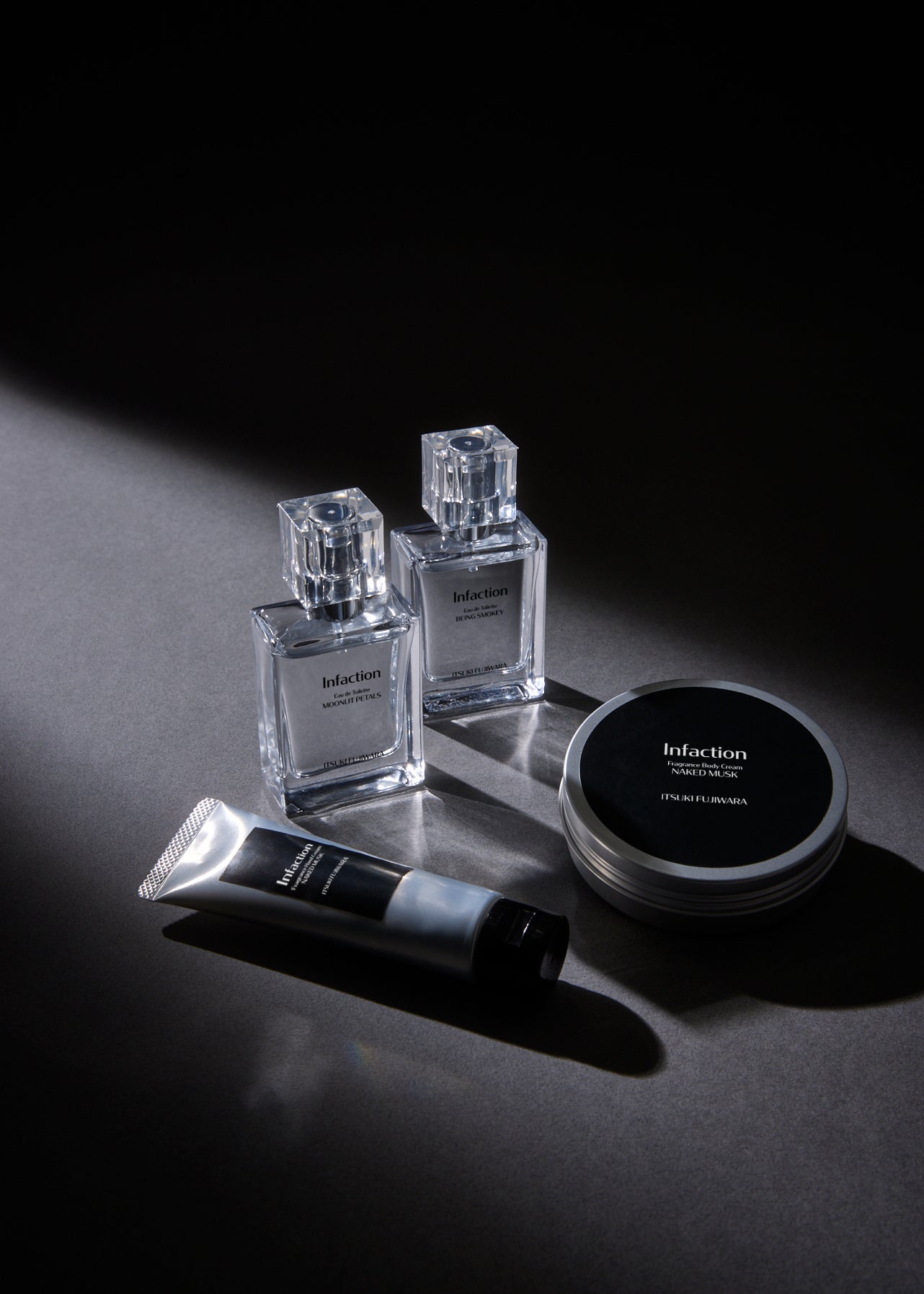 藤原樹×Infaction、27歳の誕生日に待望のコレボレーション第三弾を発表