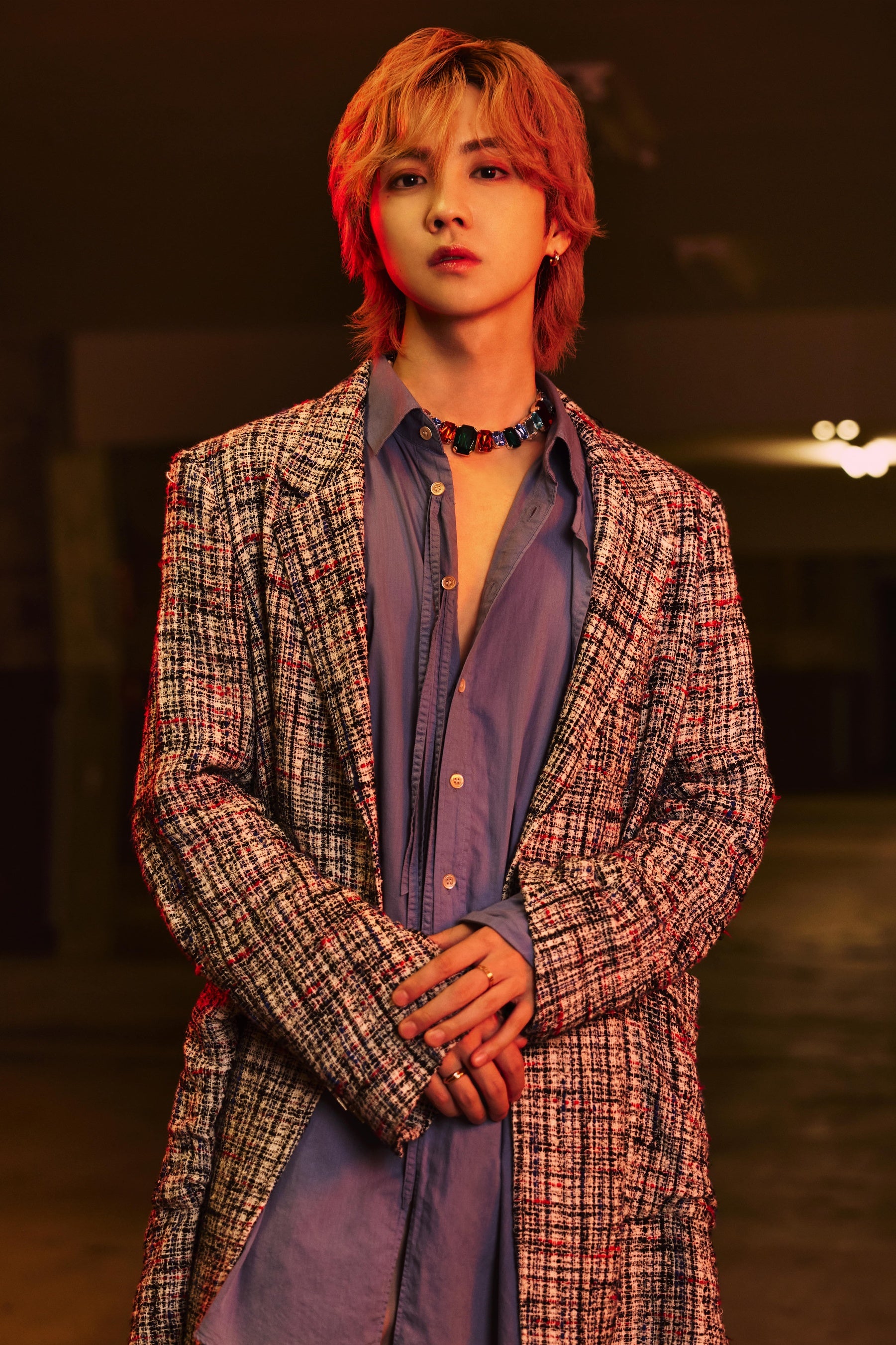 待望の第5弾【THE RAMPAGE 吉野北人×WIZBLE】。バロックパールが