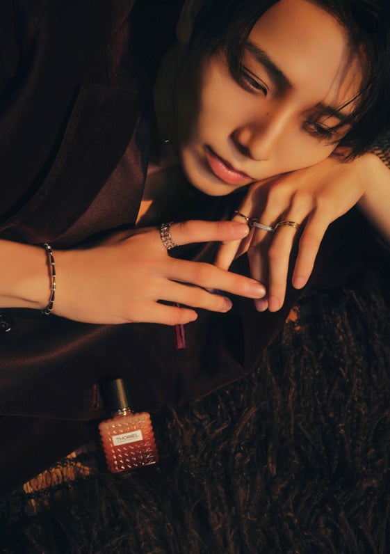 高尾颯斗プロデュースブランド「THORIEL」から、新たにフレグランス