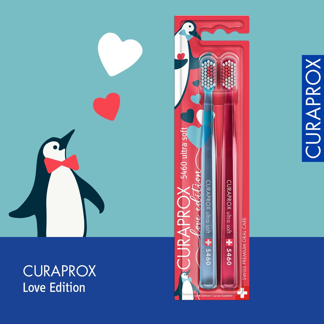 新商品情報】スイス発プレミアム歯ブラシ「クラプロックス」から限定