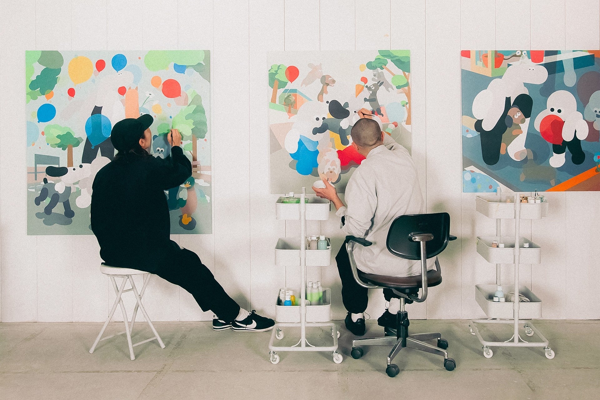 MOTAS.による新作個展「オリジナルレシピ / Original Recipe」を