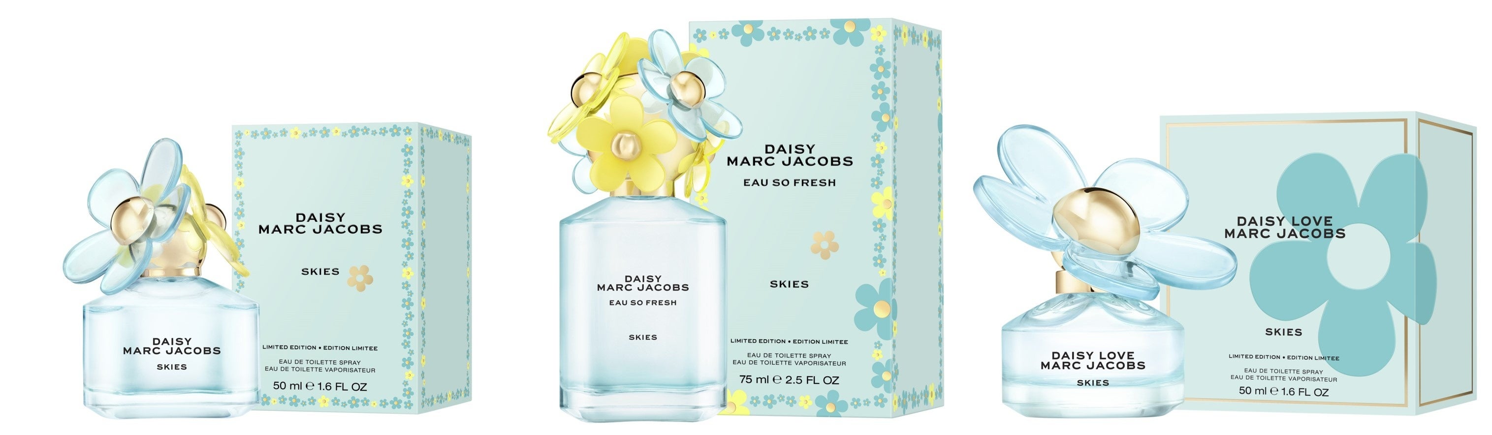 2022年3月16日（水）＜マーク ジェイコブス＞から、澄み切った空と暖か