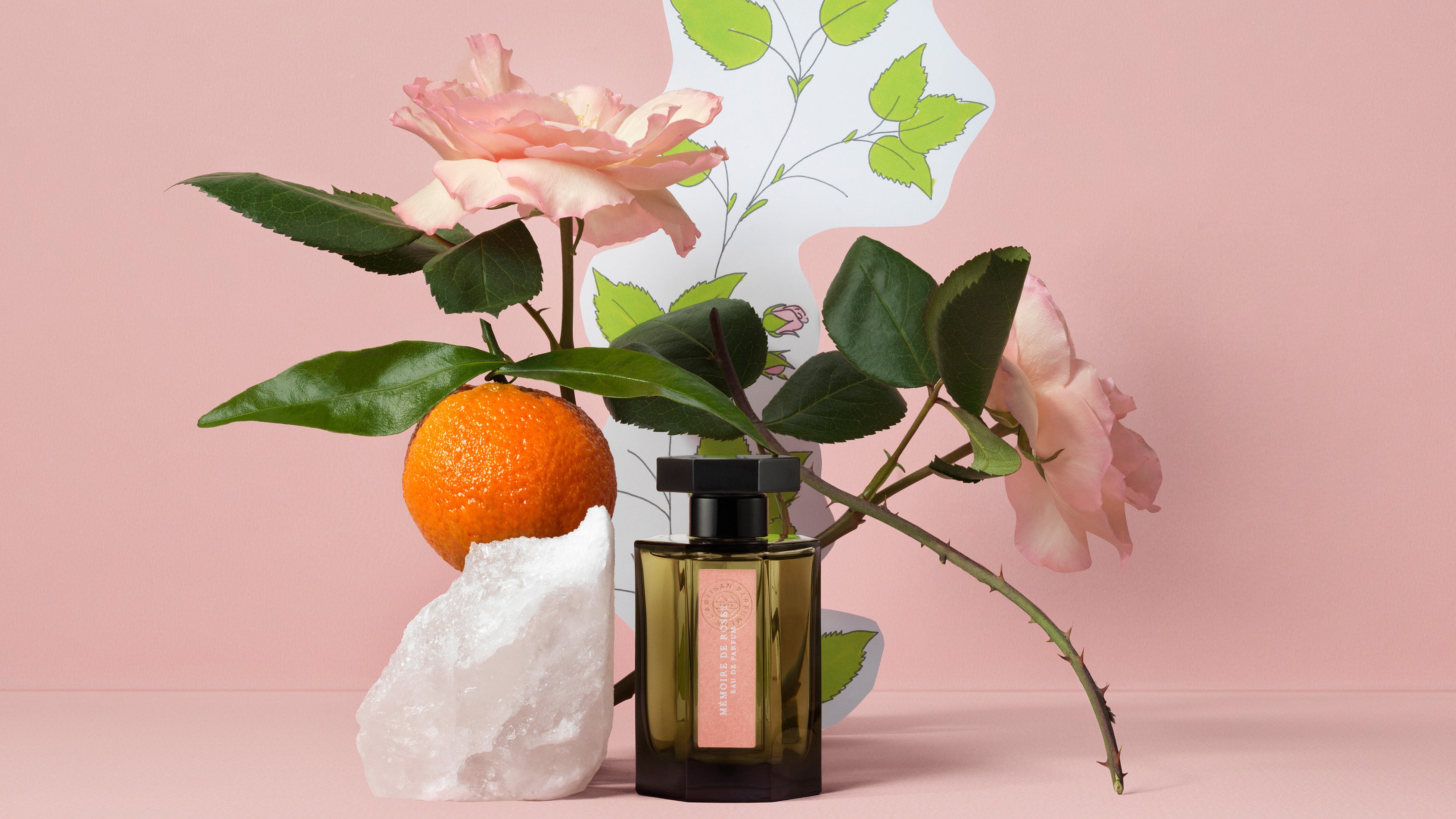 待望の定番化！4月19日（水）、パリ発フレグランスメゾン＜ラルチザン