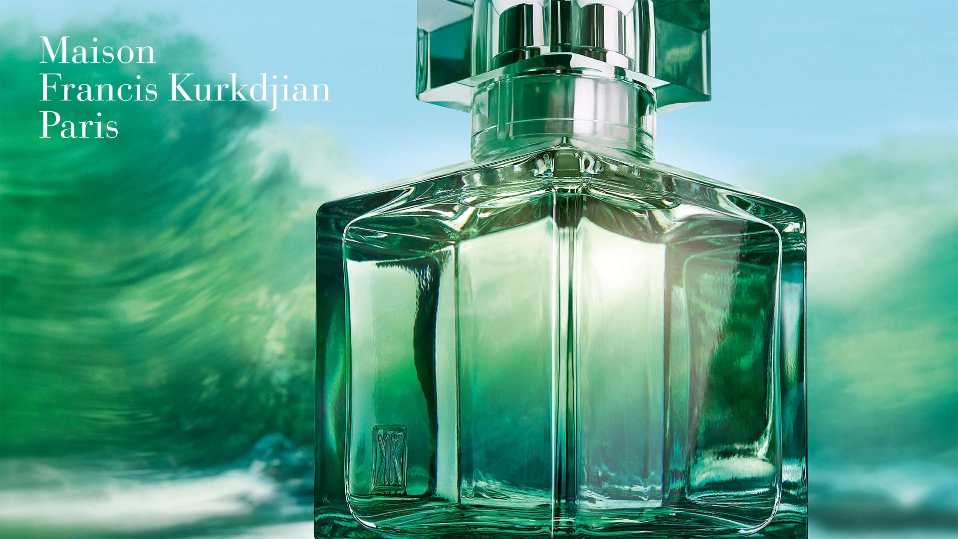 2023年6月14日(水)、世界的調香師フランシス・クルジャンが手掛けた