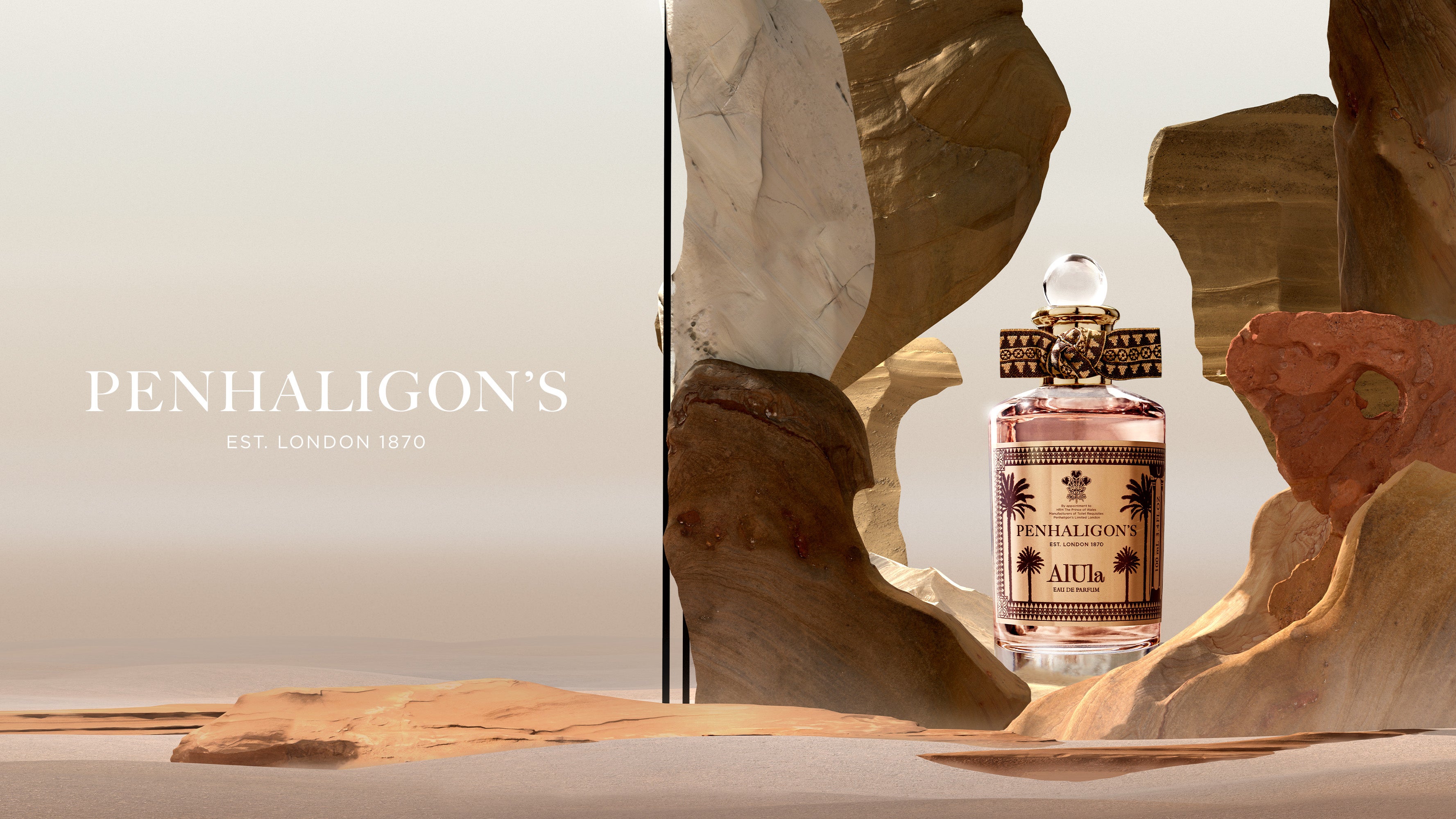 2024年4月3日（水）英国発フレグランスメゾン＜ペンハリガン＞から