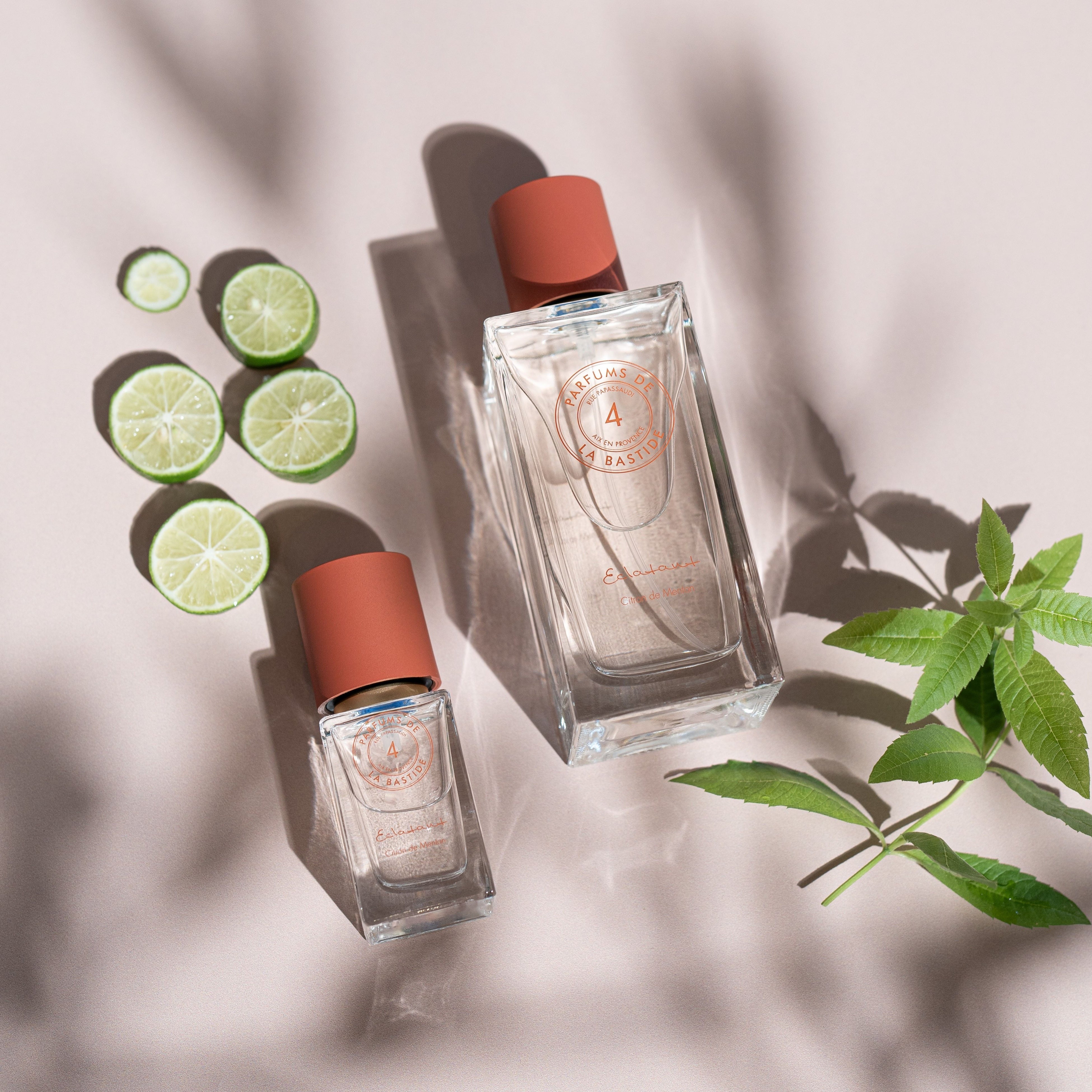 PARFUMS DE LA BASTIDE から、トップセラー3種の香りのスモールサイズ