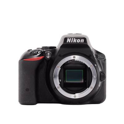 レンタル - Nikon(ニコン) D5500 ボディ | カメラと交換レンズの