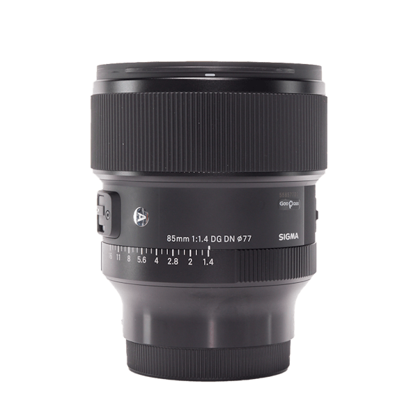 SIGMA Art 85mm F1.4 DGDN（Eマウント・フルサイズ対応） SIGMA 85mm