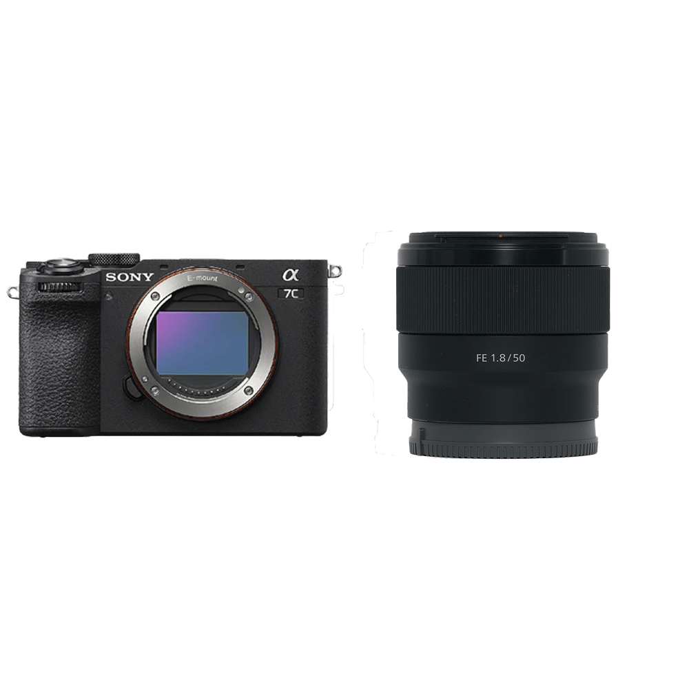 レンタル - SONY(ソニー) FE 50mm F1.8 SEL50F18F | カメラと交換