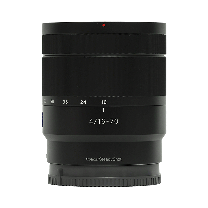レンタル - SONY(ソニー) Vario-Tessar T* E 16-70mm F4 ZA OSS