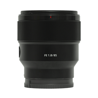 レンタル - SONY(ソニー) FE 85mm F1.8 SEL85F18 | カメラと交換レンズ