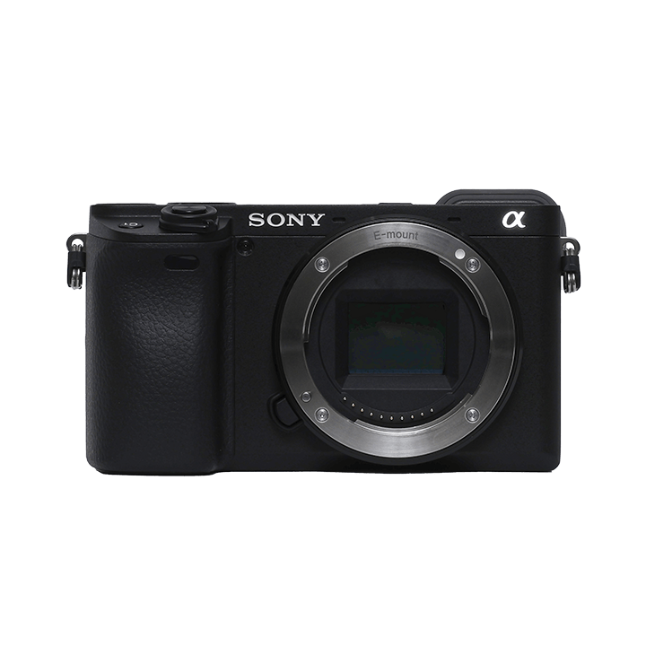 レンタル - SONY(ソニー) α6400 ILCE-6400 ボディ [ブラック] | カメラ