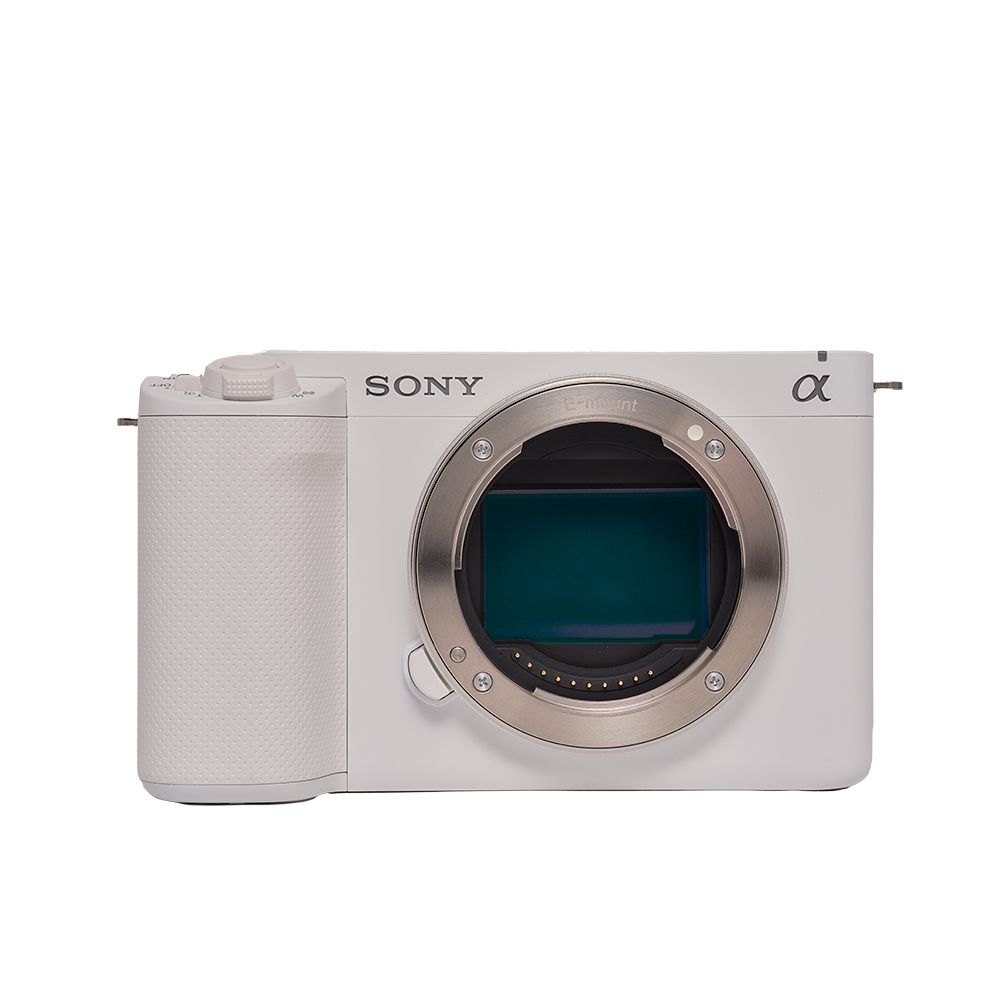 VLOGCAM ZV-E1 ボディ [ホワイト] | カメラ・レンズの中古買取なら