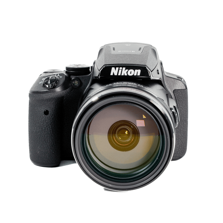 レンタル - Nikon(ニコン) COOLPIX P900 | カメラと交換レンズの