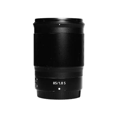 レンタル - Nikon(ニコン) NIKKOR Z 85mm f/1.8 S | カメラと交換