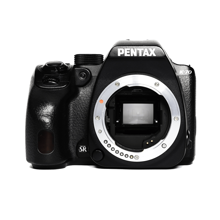 レンタル - PENTAX(ペンタックス) PENTAX K-70 ボディ | カメラと交換