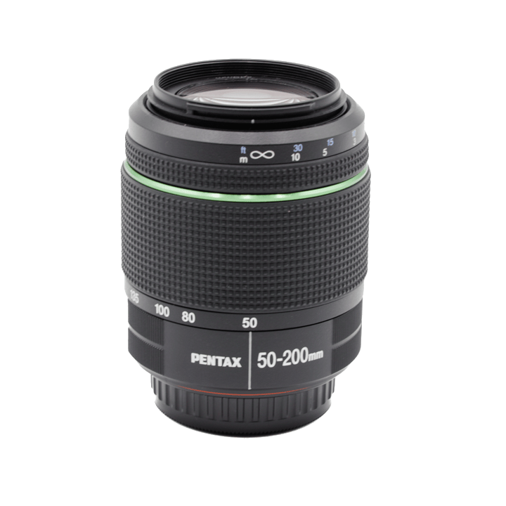 レンタル - PENTAX(ペンタックス) smc PENTAX-DA 50-200mm F4-5.6ED WR