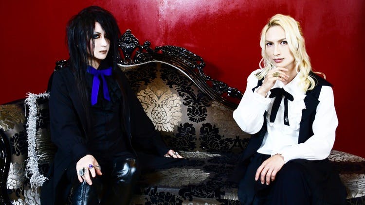 ヴィジュアル系かく語りきvol.02 Mana様 × YURAサマ - DMMオンラインサロン