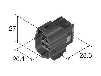 自動車用部品:Sumitomo Wiring Systems, Ltd