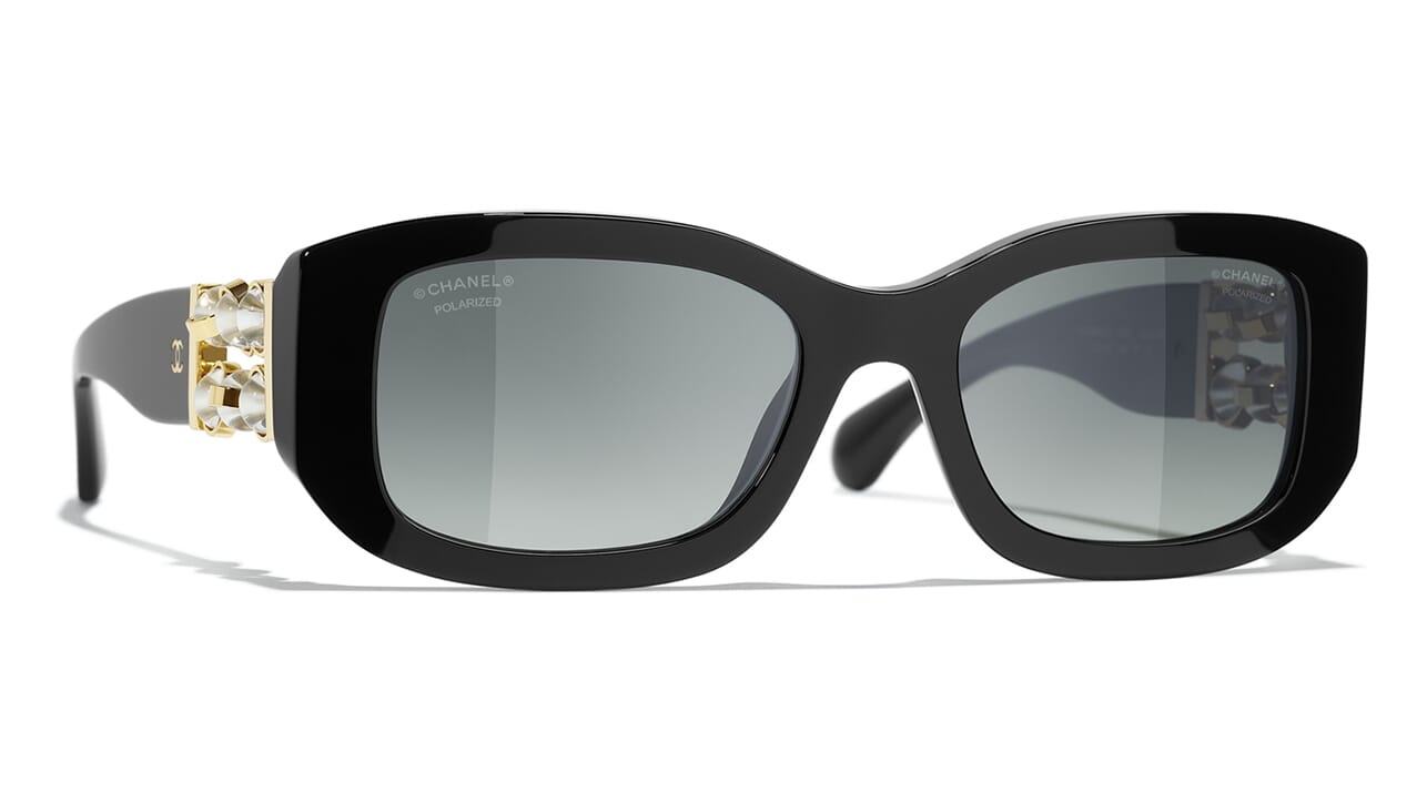 CHANEL 5542 C622/S8 Sunglasses - US