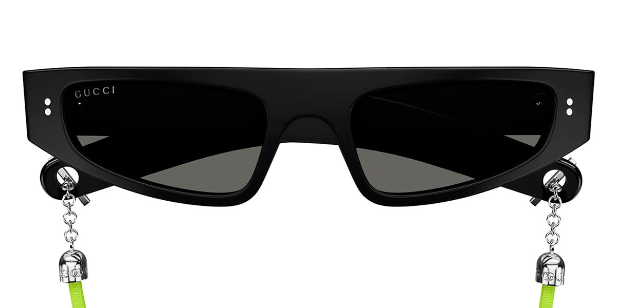 Gucci GG1634S 006 with Detachable Strap Sunglasses - US