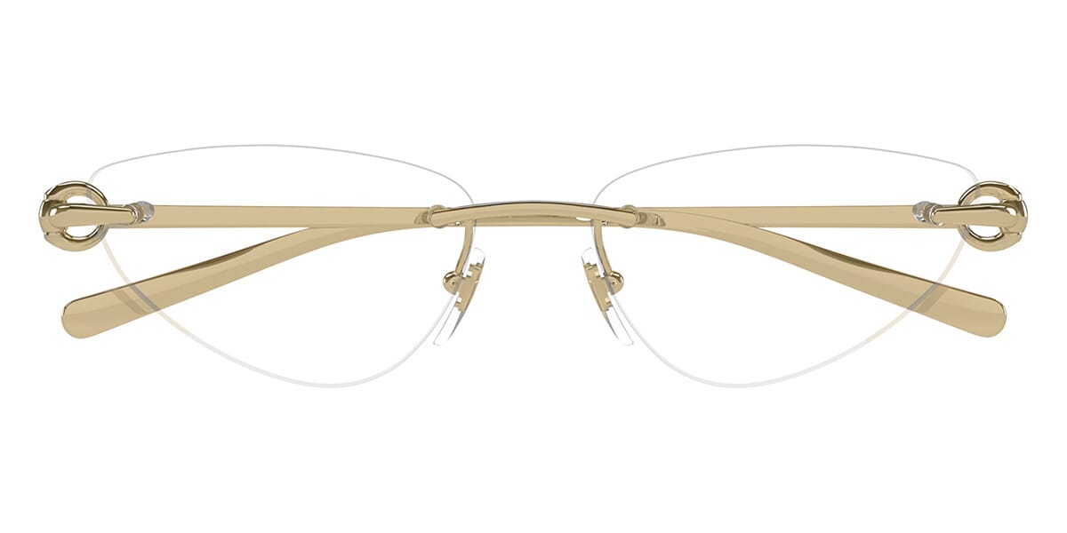 Gucci GG1702O 002 Glasses - US