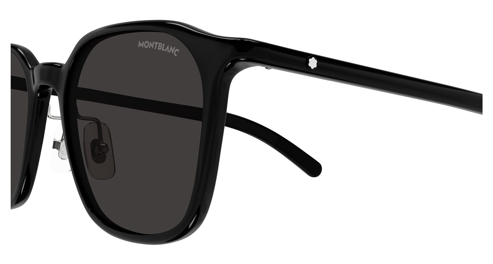 Montblanc MB0420SK 001 Sunglasses - US