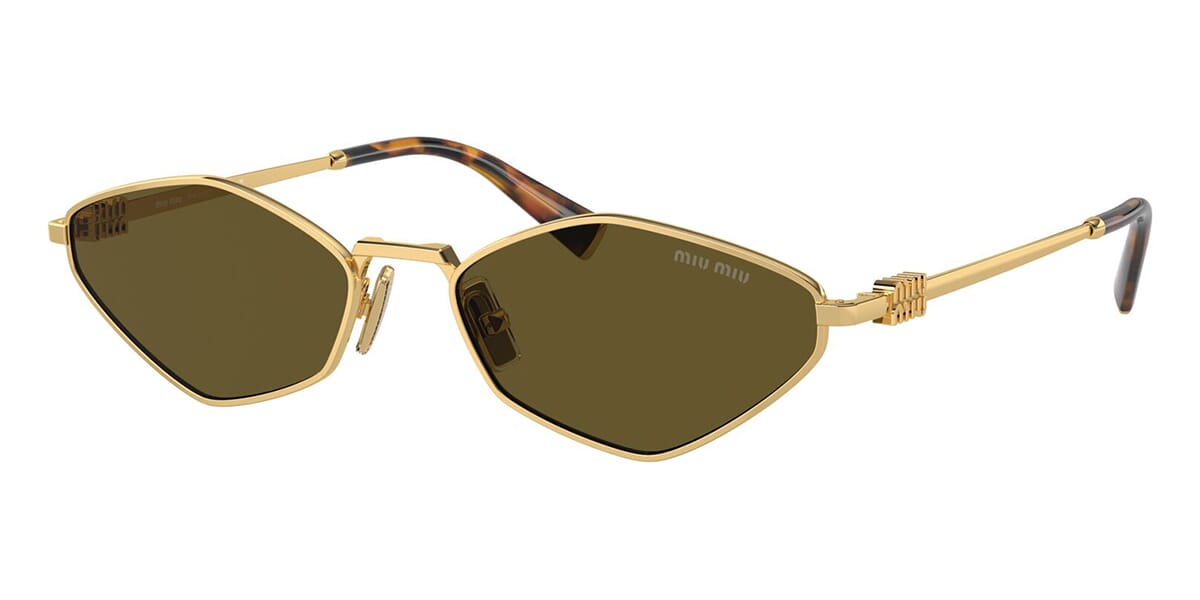 Miu Miu MU 56ZS 5AK09Z Sunglasses - US