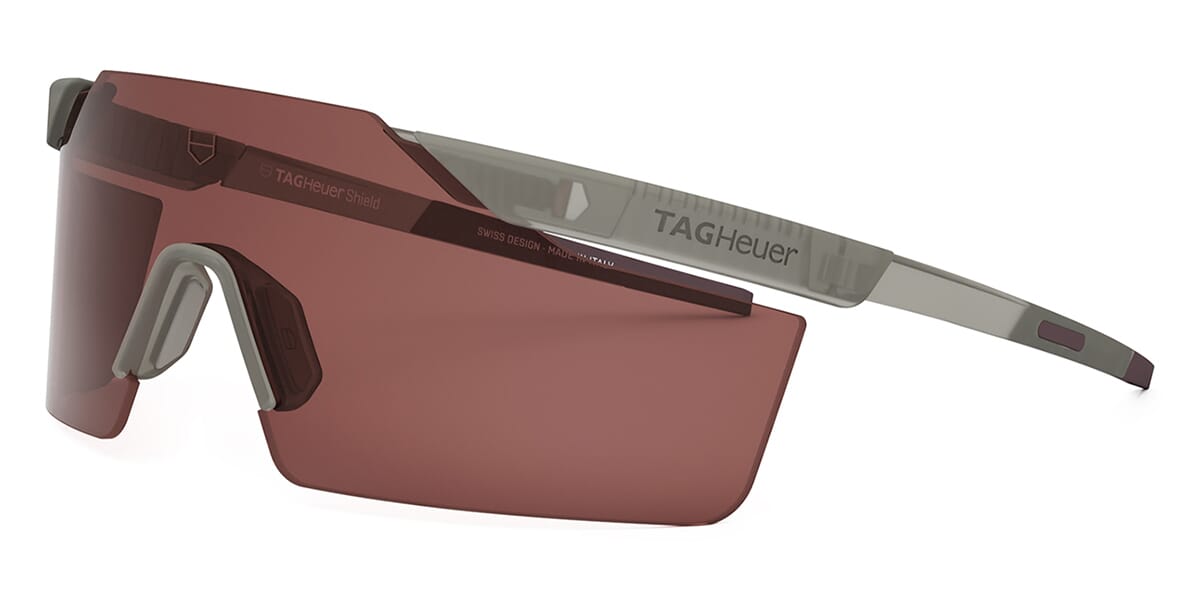 TAG Heuer Shield TH40013I 20S Sunglasses - US