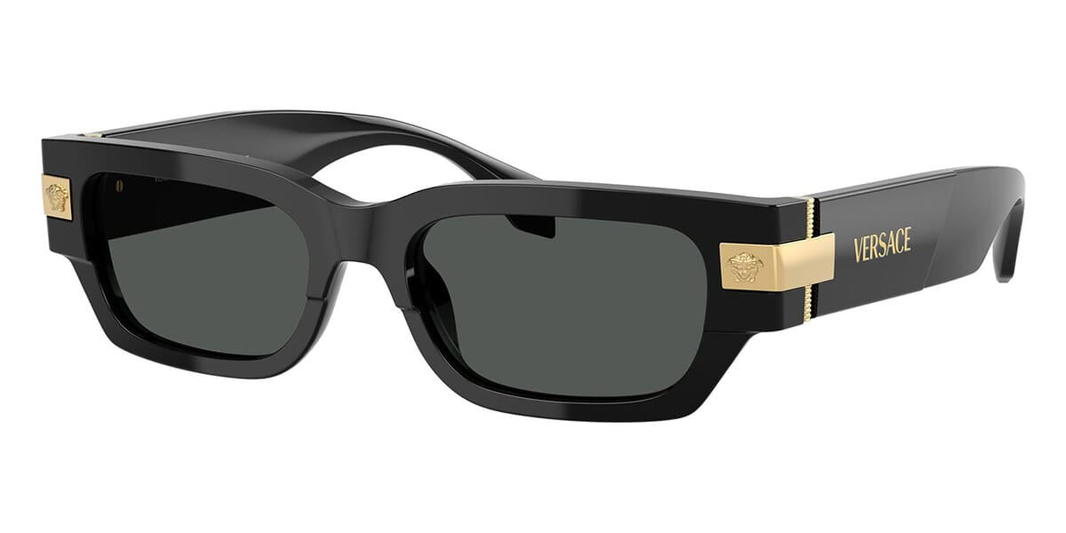Versace 4465 GB1/87 Sunglasses - US