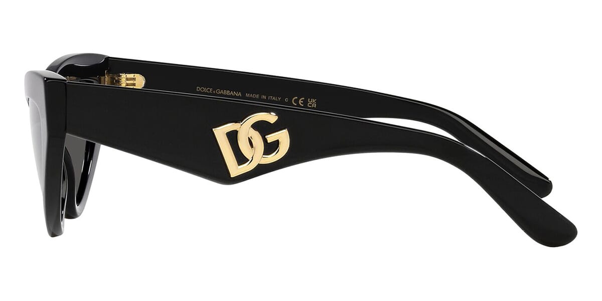 Dolce&Gabbana DG4439 501/87 Sunglasses - US