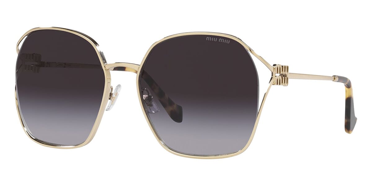 Miu-Miu MU 52WS ZVN5D1 Sunglasses - US