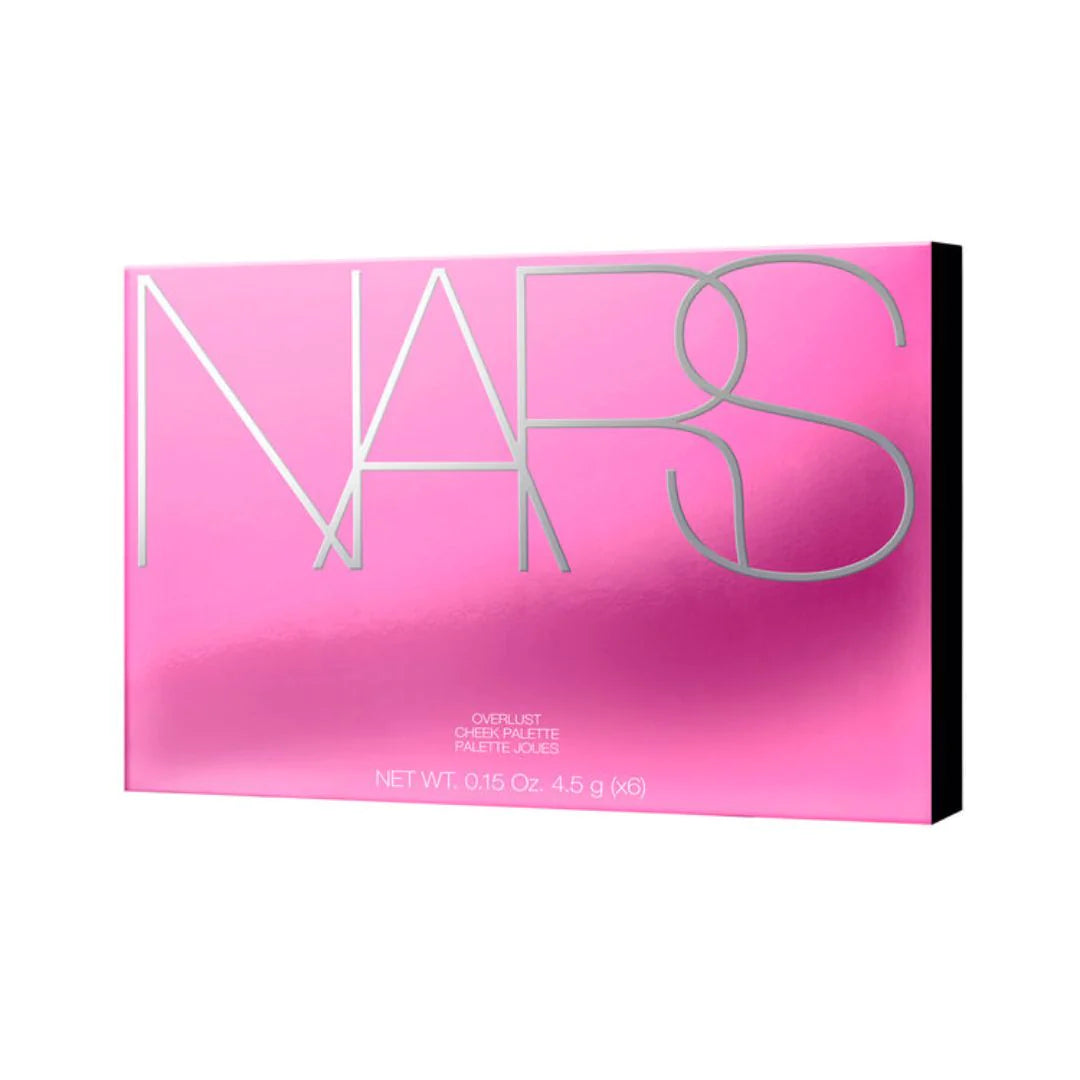 Nars Overlust Cheek Palette – PRETTYCOSMO & BEAUTY