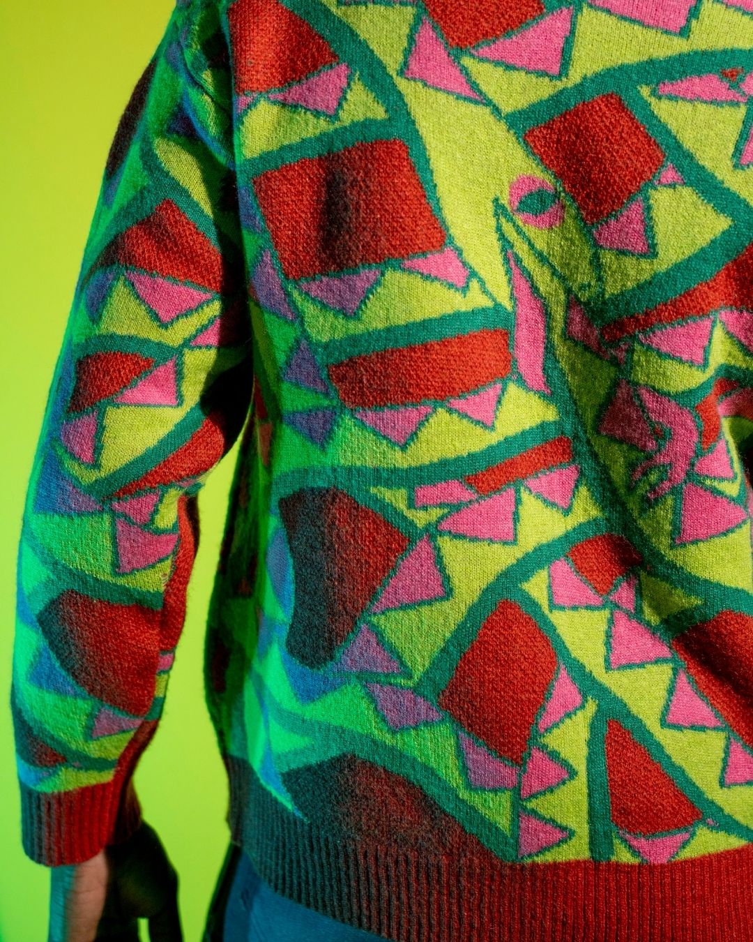 Ouroboros Sweater – PRETTY SNAKE