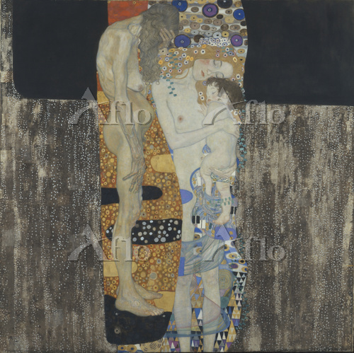 クリムト「女の三世代」 [90755778]のアート作品 - アフロ